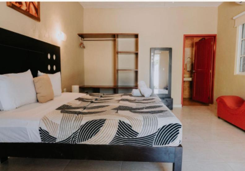Posada Don Antonio Isla Holbox ภายนอก รูปภาพ