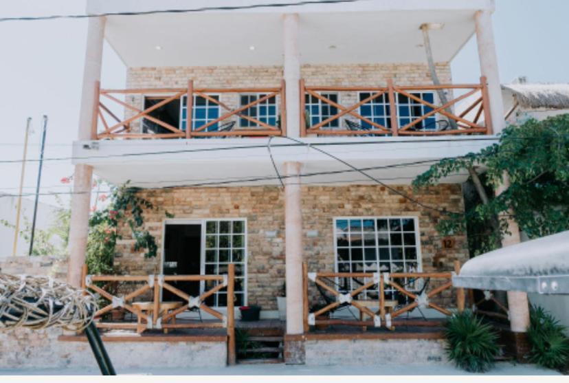 Posada Don Antonio Isla Holbox ภายนอก รูปภาพ