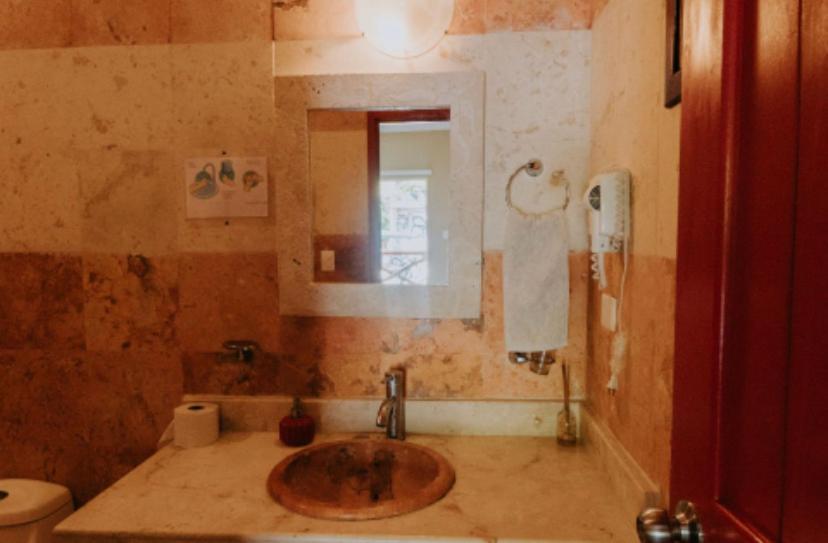Posada Don Antonio Isla Holbox ภายนอก รูปภาพ