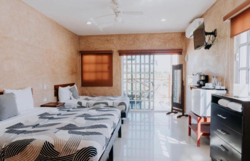 Posada Don Antonio Isla Holbox ภายนอก รูปภาพ