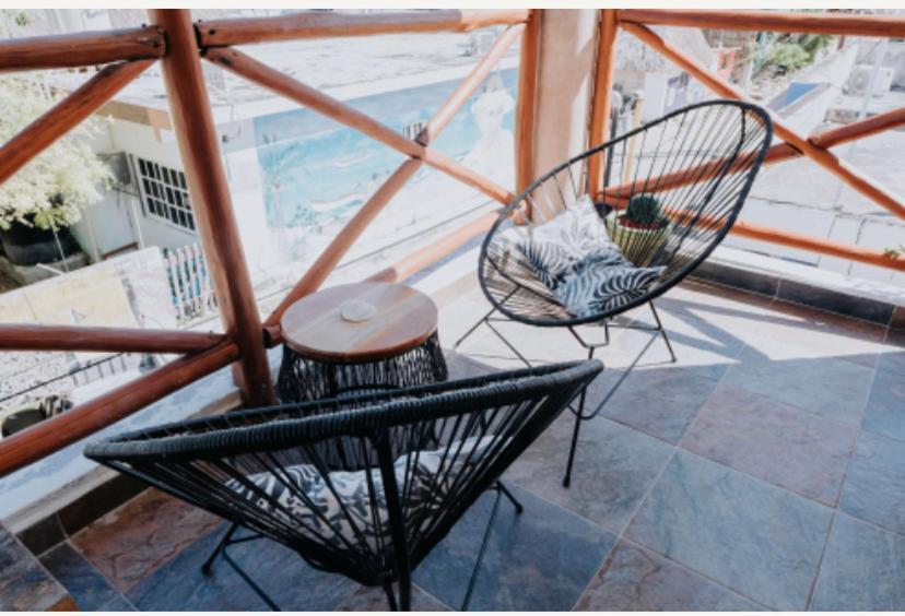 Posada Don Antonio Isla Holbox ภายนอก รูปภาพ