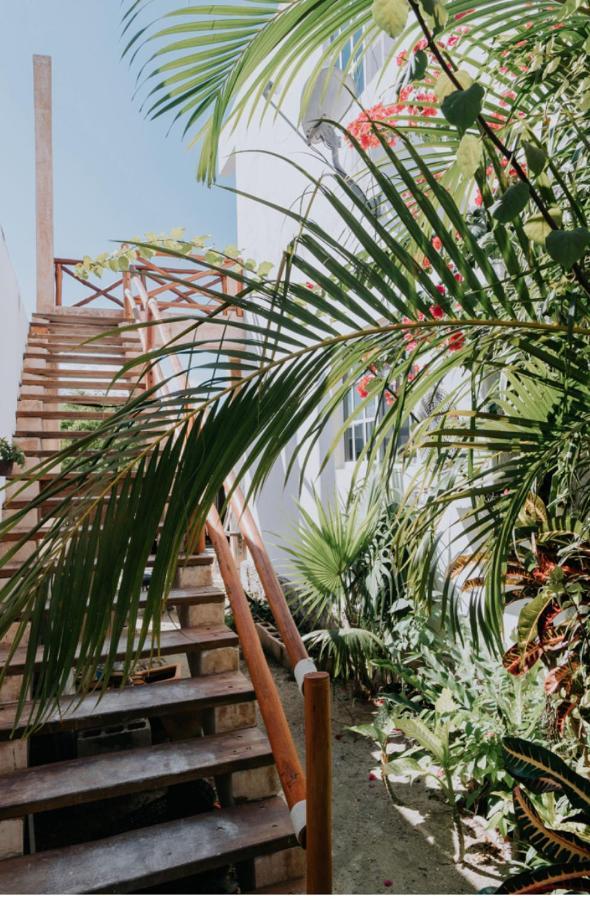 Posada Don Antonio Isla Holbox ภายนอก รูปภาพ
