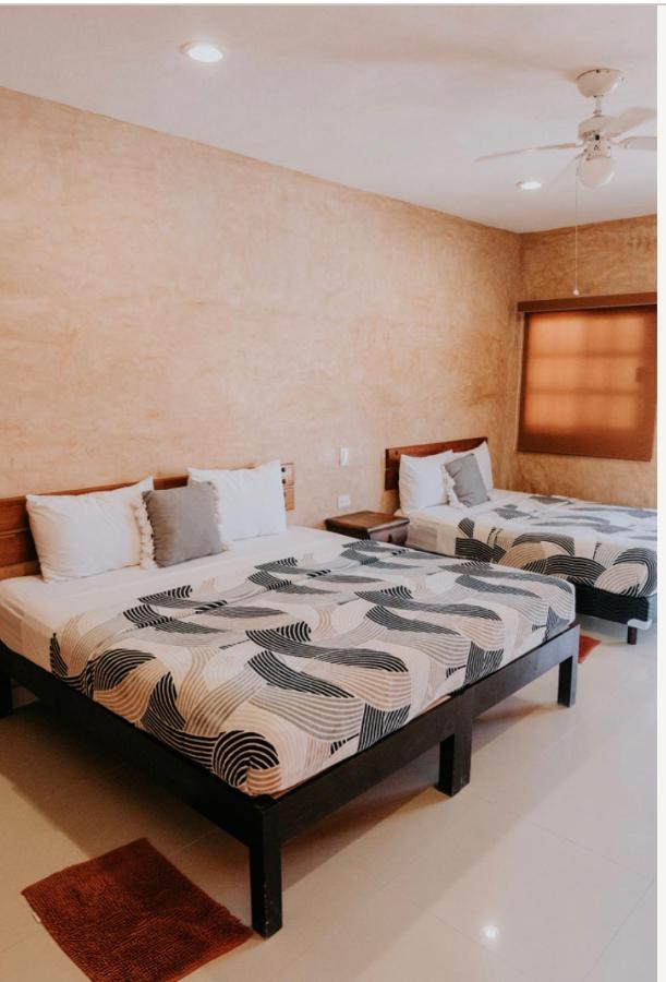 Posada Don Antonio Isla Holbox ภายนอก รูปภาพ