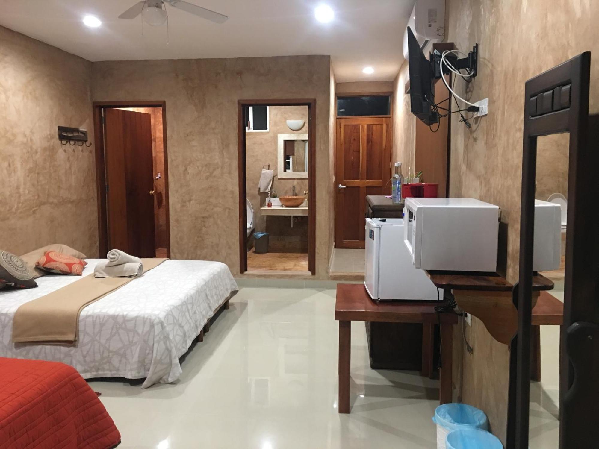 Posada Don Antonio Isla Holbox ภายนอก รูปภาพ