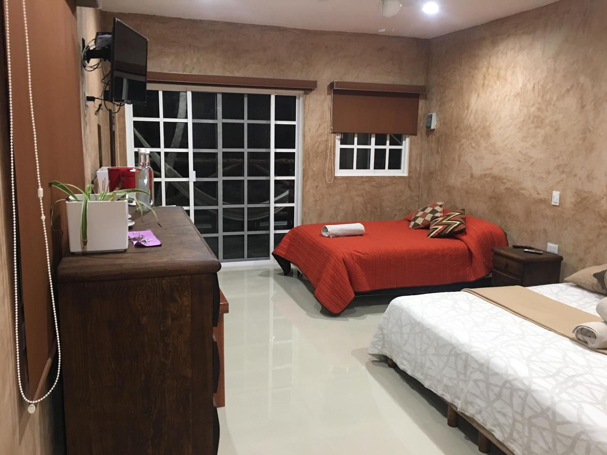 Posada Don Antonio Isla Holbox ภายนอก รูปภาพ