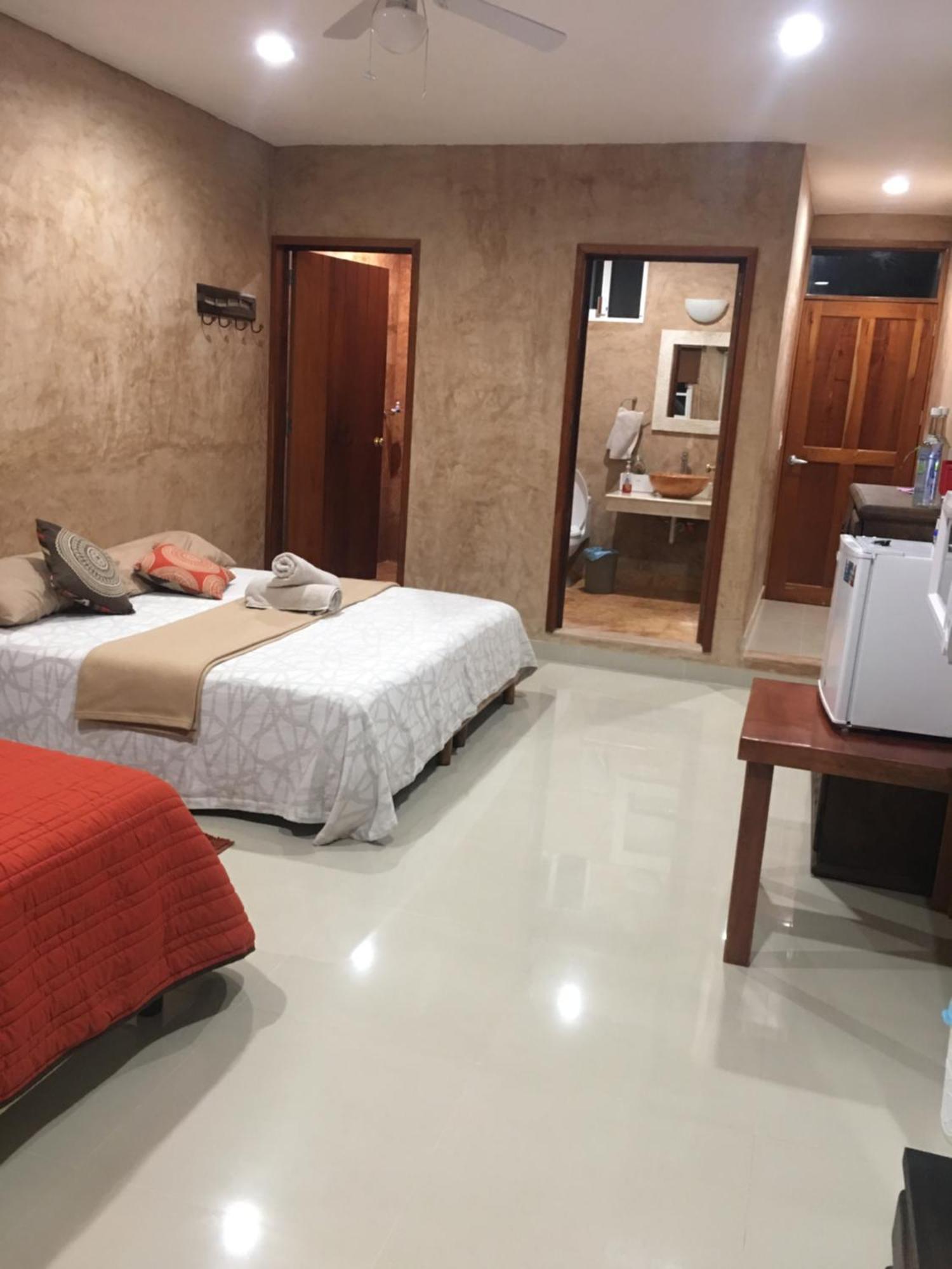 Posada Don Antonio Isla Holbox ภายนอก รูปภาพ