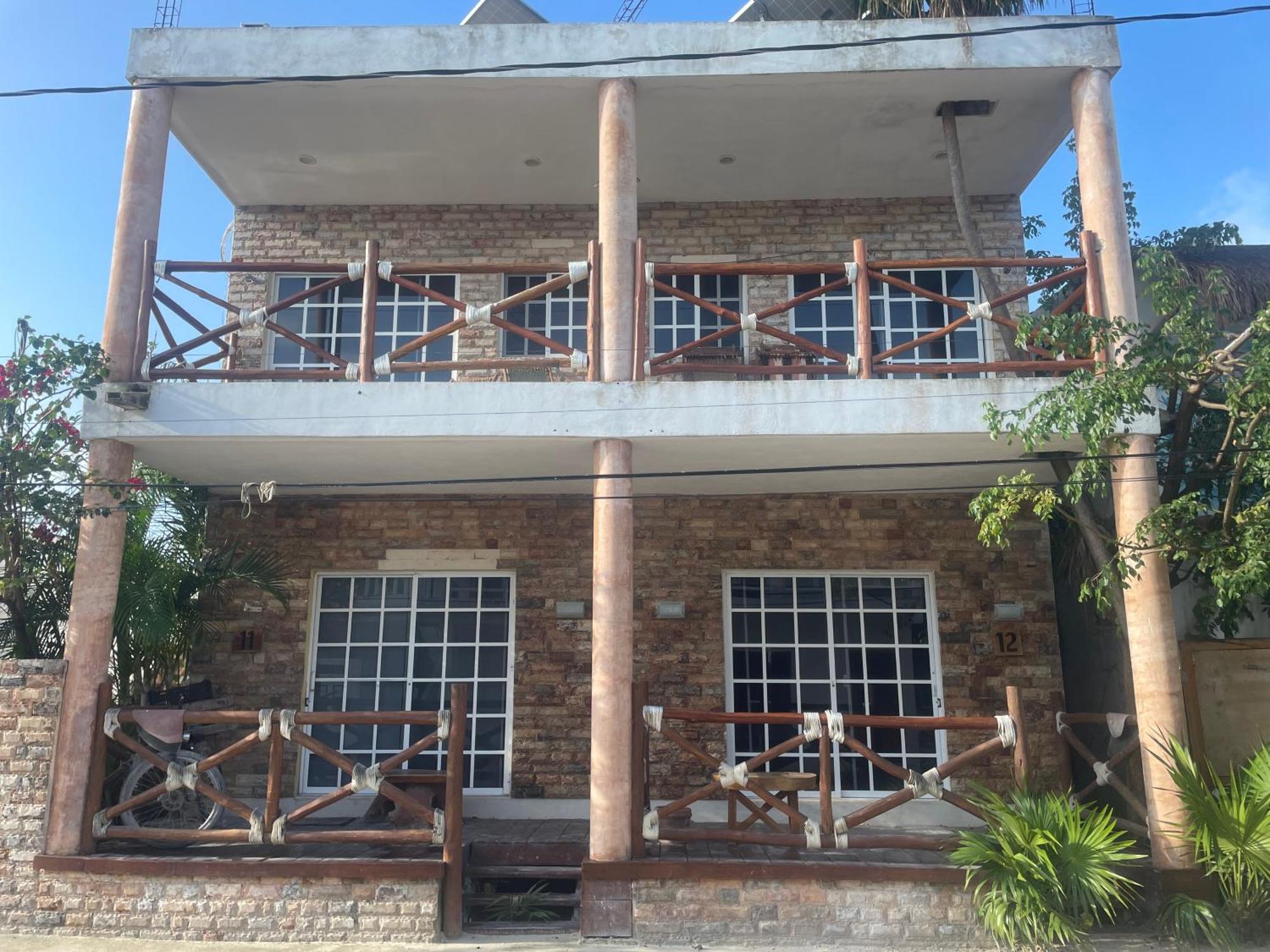 Posada Don Antonio Isla Holbox ภายนอก รูปภาพ